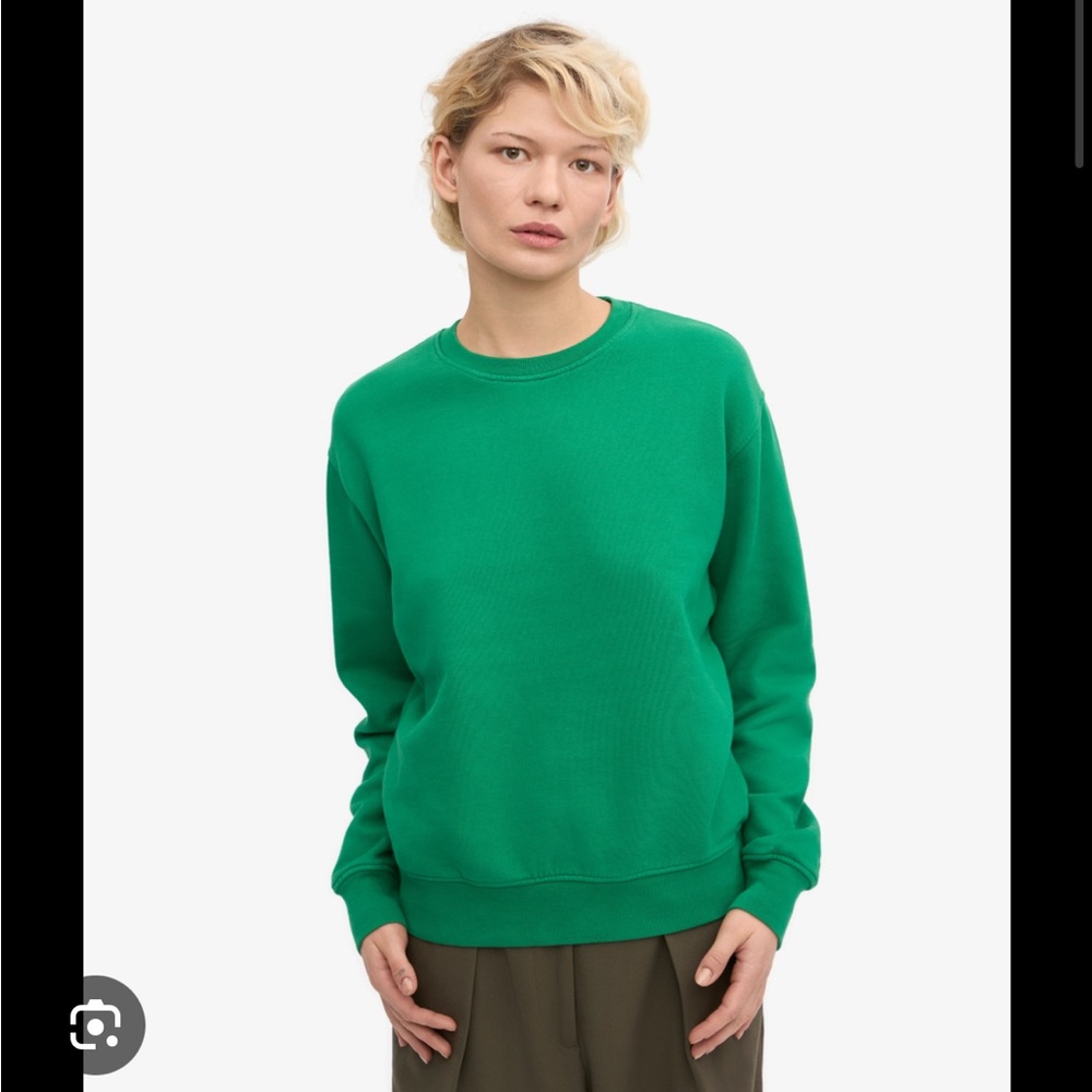 Colorful Standard Oversized Crewneck